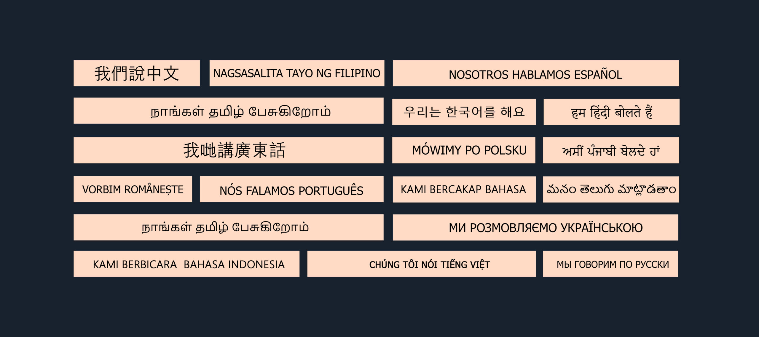 Shim Law Criminal Defence in multiple languages