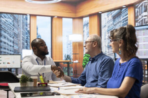 successful mediation with mediator at Shim Law in Calgary